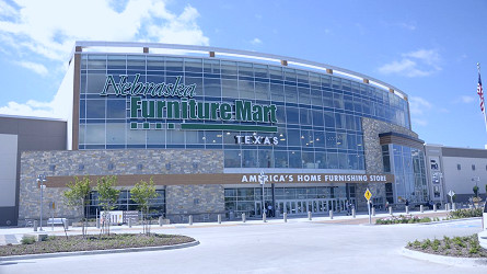 Nebraska Furniture Mart sets grand opening for Thursday - Dallas Business  Journal